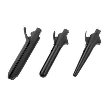 Vitek VT-8433 BK, 40 W, D = 25 mm, ceramic coating, up to 220 ° C, 3 nozzles-3