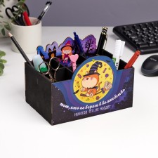 Organizer for storing the little things 