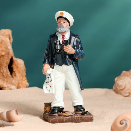 Figurine "Captain" 13cm-4