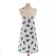 Apron "Ethel" Merry Christmas 60x70cm, 100% cotton, sarzha 190 g/m2