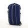 Small Small 20 "with a bag, a lightning department, an external pocket, with an extension, the color is blue