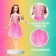 Carbonnic doll "Anna" in a dress, mix