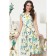 Women's dress "cocktail party", size 52