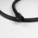 Shower hose IDDIS 04P15BLI19, PVC, 1.5 m, black