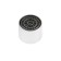 Zein aerator, internal thread, d = 22 mm, plastic grid, metal case, 1 pcs