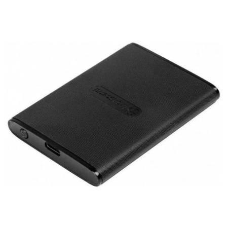SSD Transcend USB-C 1TB TS1TESD270C 1.8 "Black USB-2
