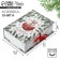 Box - Kniga "Magic in the New Year", 27 x 19.5 x 8 cm, New Year
