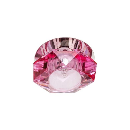 Economic light lamp 100-ll CR PK GU5.3, G4 1x50W, color chrome