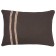 Decorative base pillow Braids Ethnic, size 30x45 cm