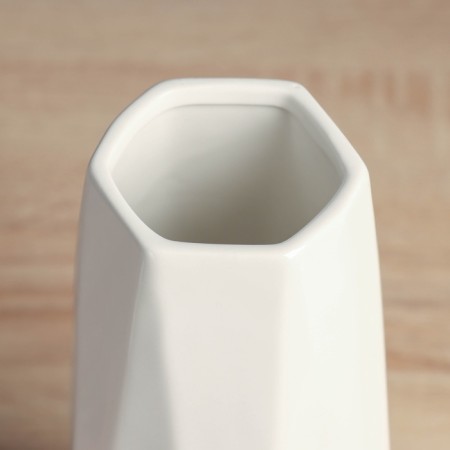 VAZ Coramics Herbert Herbert D-7 cm, 24x10 cm, white-1