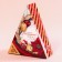 New Year! Black tea in the box “The most luxurious New Year”, taste: Winter Cherry, 100 g.