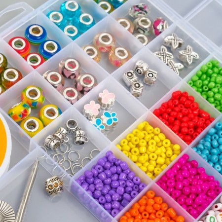 Set of beads for needlework "Assorted No. 41"-5