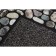 Rapid rug 45x75 cm, Joslen drawing