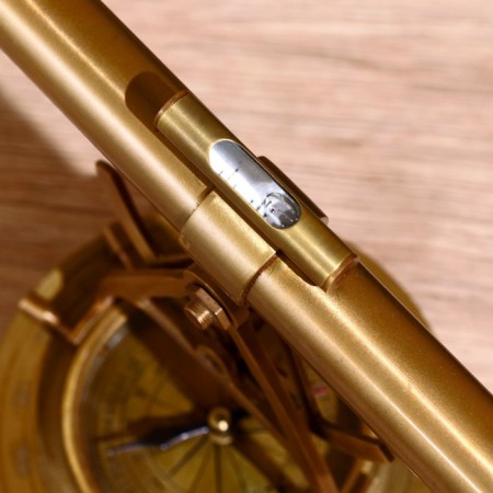 Souvenir 3 in 1 (Alidada, Compass + Telescope)-3