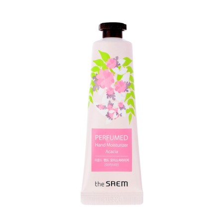 Hand cream perfumed with Acacia Perfumed Hand Moisturizer -acacia, 30 ml