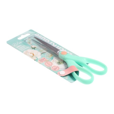 Scissors 16 cm Erichkrause Unity "Pastel Bloom" Blister, mix-11
