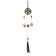 Wind Music Metal "Dragons on Monet" 2 bells 37 cm