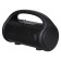Portativana column Boom, 10 watts, 1200 mAh, BT, FM, backlight, black