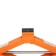 Rommbic jack Airline, 1.5 t, lifting height 105-380 mm, in bag
