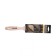 Brush flat MTX 83222, Golden, artificial bristles, wooden pen, 2 "