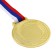 Medal for applying 005 diam 7 cm. Color of evil. With a ribbon