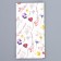 Gift package without pens "Flowers", 10 × 19.5 × 7 cm