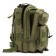 Tactical backpack "Storm Tactic" male, 26 l, oxford, green