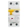 Diff. Automat IEK, 1P+N, 2 mod., C 6 A, 30 mA, type A, 6 KA, AVDT-32, MAD22-5-006-C-30