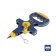 Roulette geodesical tundra, metal tape, 30 m x 12.5 mm