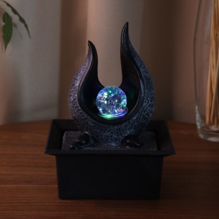 Fereran Fountain Open, 22x16 cm (with backlight)-2