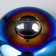 Plaphon Mariam 1he27 Blue Rainbow 17x17x14cm