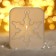 Silicone form universal, suspension "snowflake-adhesive"