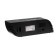 Sakura SA-8528, electronic, an alarm clock, 3HAAA, black