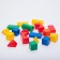 Construction set, 18 elements 6 x 6 cm
