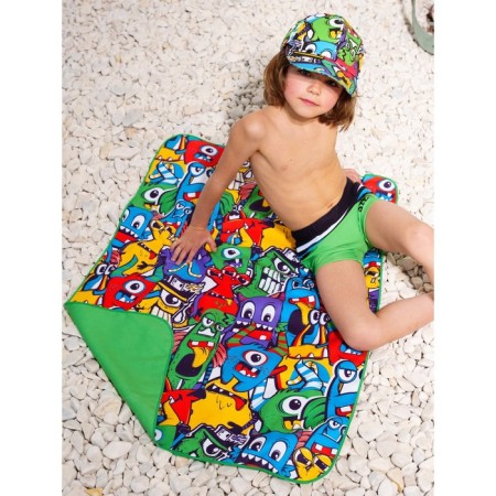 Towel, size, size 65x90 cm