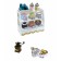 Constructor Interior Hobby Day Saffe Demel, Rumbox