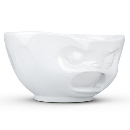 TASSEN Barfing bowl, 1 l, white color-5