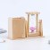 Organizer for the office with sand clock (2 in 1) “Read a little?”, 9.5 x 13.5 cm