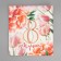 Gift package laminated, packaging, “March 8”, flowers, Ml 23 x 27 x 11.5 cm