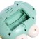 Musical toy "Baby crab", sound, light, color mix, in a bag