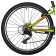 Bicycle 24 "Foxx Aztec, green color, p. 12"