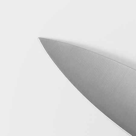 Knife - chef Magistro Ardone, blade 20 cm, silver color-2