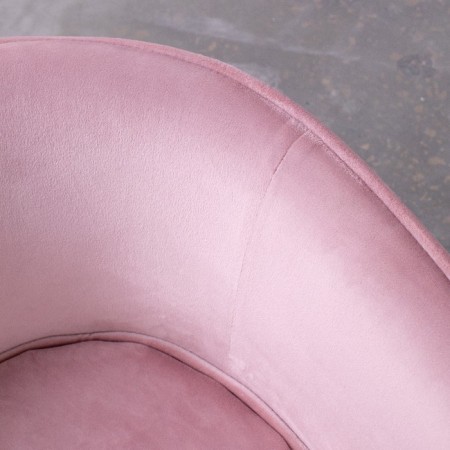 Sulperion Teddy, 75x45x36 cm, furniture fabric, size S, pink color-10