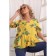 Female blouse, size 42