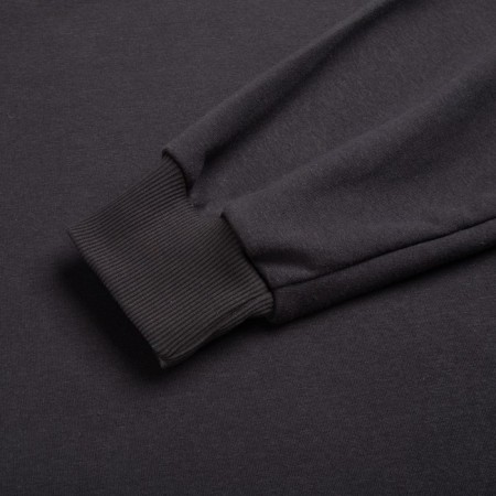Female sweatshirt Minaku: Casual Collection Color Black, size 42-44-7