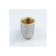 Aquasfera carpet 9006-02, 3/4 ", internal/outer thread, nickel-plated brass