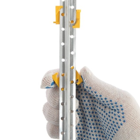 Mounts for tundra plaster beacons, 100 pieces-1