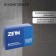 Bowle holder Zein Z107, unregulated, self -adhesive, black