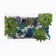 Soil for the aquarium (5-10 mm), white-dark-dark-in-Izumerutny, 350 g
