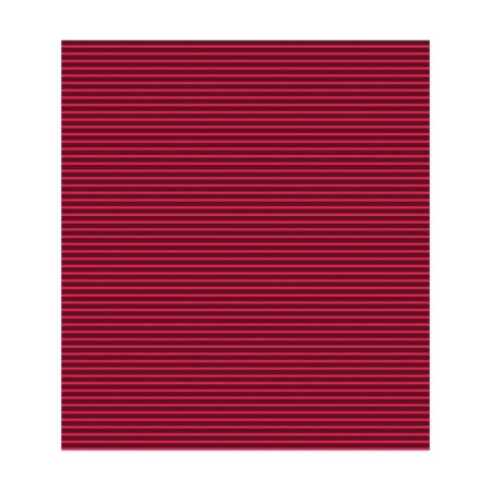 Set of napkins for setting the table "striped canvas", rectangular, size 32x46 cm, 4 pcs-2